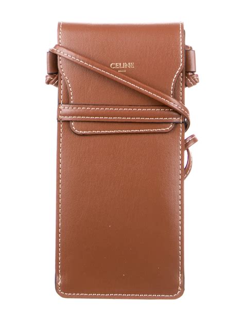 celine sunglasses pouch|Celine sunglasses pouch brown.